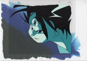  Yu Yu Hakusho cell picture 6 # original picture illustration antique 