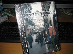 GUNSLINGER GIRL-IL TEATRINO-[ガンスリンガー・ガール]ⅠDVD