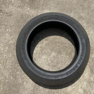 DUNLOP KR108 ダンロップ スリックタイヤ 195/65R17 195/65-17 中古品