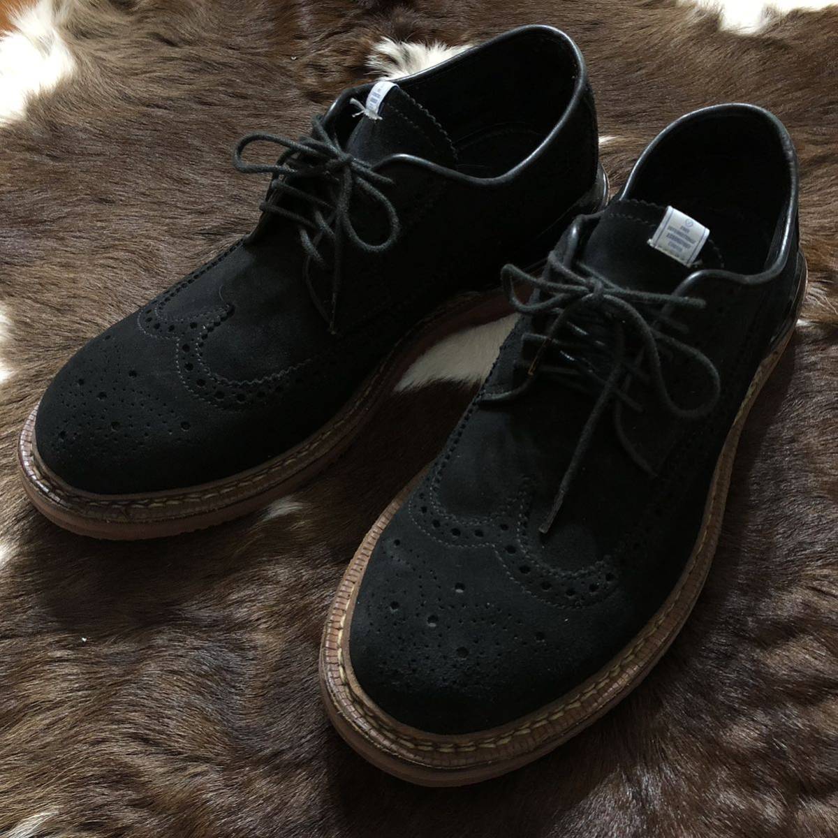 Yahoo!オークション -「visvim patrician」(靴) (visvim)の落札相場