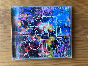 [CD] Coldplay - Mylo Xyloto, コールドプレイ