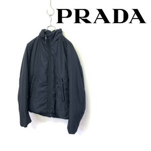 PRADA SPORT プラダ スポーツ 中綿 ジャケット size 44