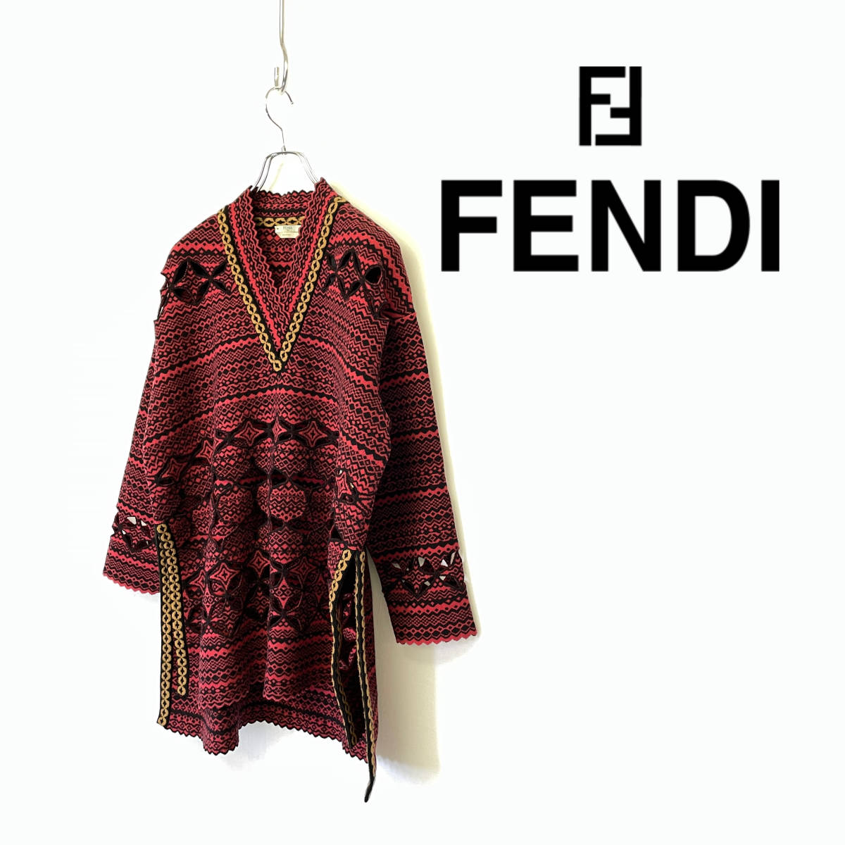 2023年最新】ヤフオク! -「コート」(FENDI - ファッション)の中古品