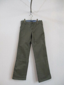 GAP khaki pants (USED)30918②