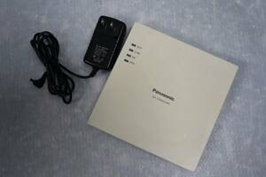 S0256(SLL) & L Panasonic製EA-7HW02AP1W◇無線LANアクセスポイント★AC付き★ 本体のみ