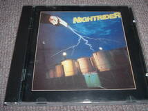 【フランス】Nightrider / 79年唯一作 フレンチ産オブスキュアな美旋律シンフォ・ハード隠れ名盤！廃盤希少！レア！_画像1