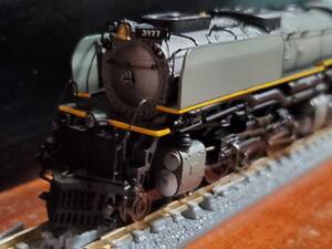  N gauge Athearn(asa-n) Challenger UP #3977 ATH-22922 gray diff attaching * foreign shape model ( railroad model ) new goods 