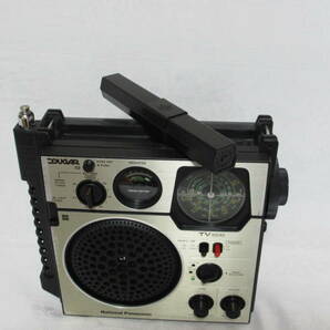 National Panasonic ポータブルラジオ RF-1120 その2の画像6