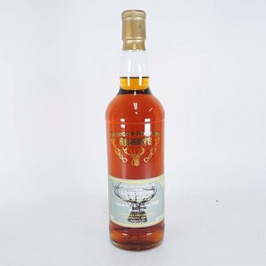 1円～★送料無料★ロングモーン 1968-2009 ゴードン&マクファイル リザーブ ＊箱付 ※ 700ml 60.5% スペイサイド LONGMORN G&M D090449の画像2