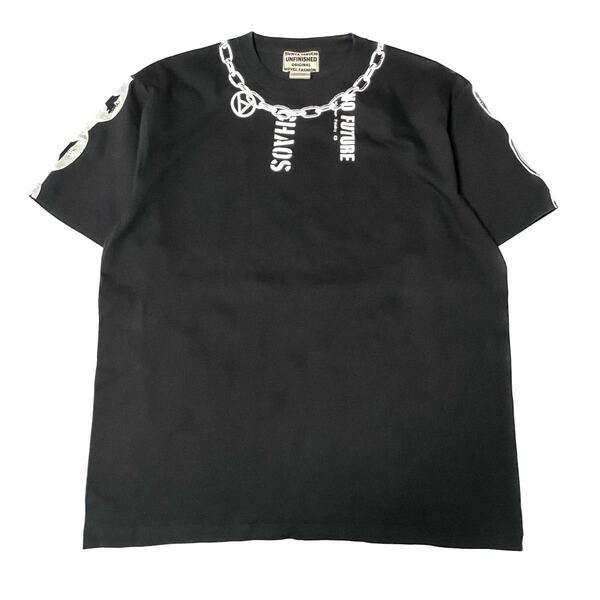 UNFINISHED CHAIN T2023051Tシャツ セディショナリーズアンダーカバーundercover