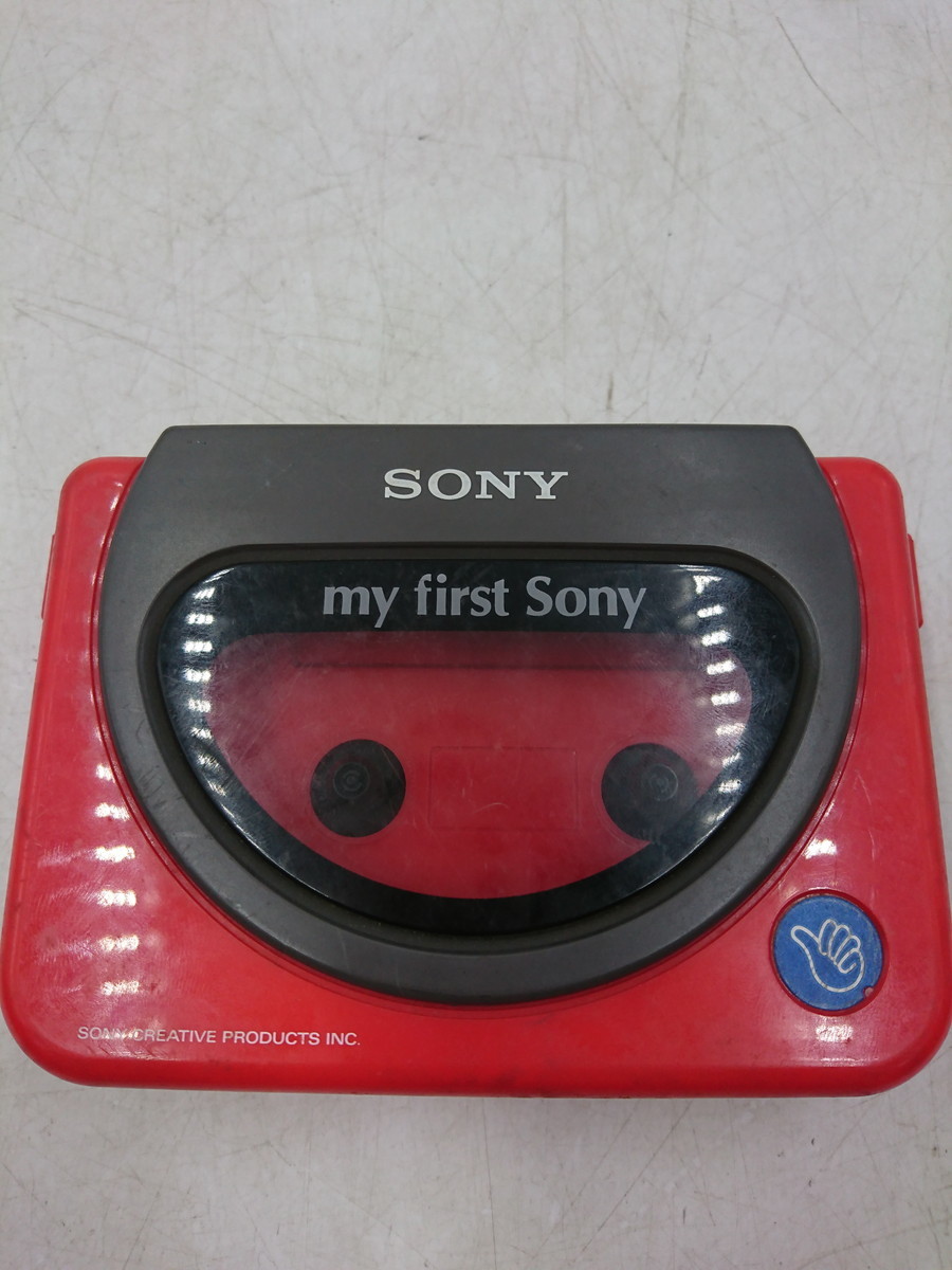 Yahoo!オークション -「my first sony」の落札相場・落札価格