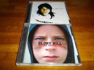 GLORY HILL　GOING NOWHERE　proof of existence　2本セット