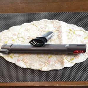 dyson 延長ノズル+ヘッドブラシ V7