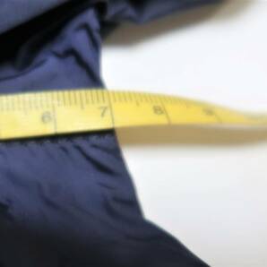 《送料無料・未使用》＜定価47,300円＞MONCLER モンクレール CAMICIA オープンカラーシャツ サイズ：L カラー：Navy/UNITED ARROWSの画像8