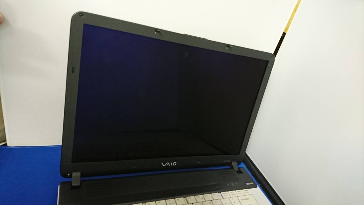 2025年最新】Yahoo!オークション -sony vaio vgn-fs(Windows)の