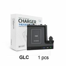 ベンツ　W205　ワイヤレス充電器　充電器ケース　10W　 AMG　 C43　 C63　 GLC43　 GLC63 　X253 　Cクラス　GLC_画像7