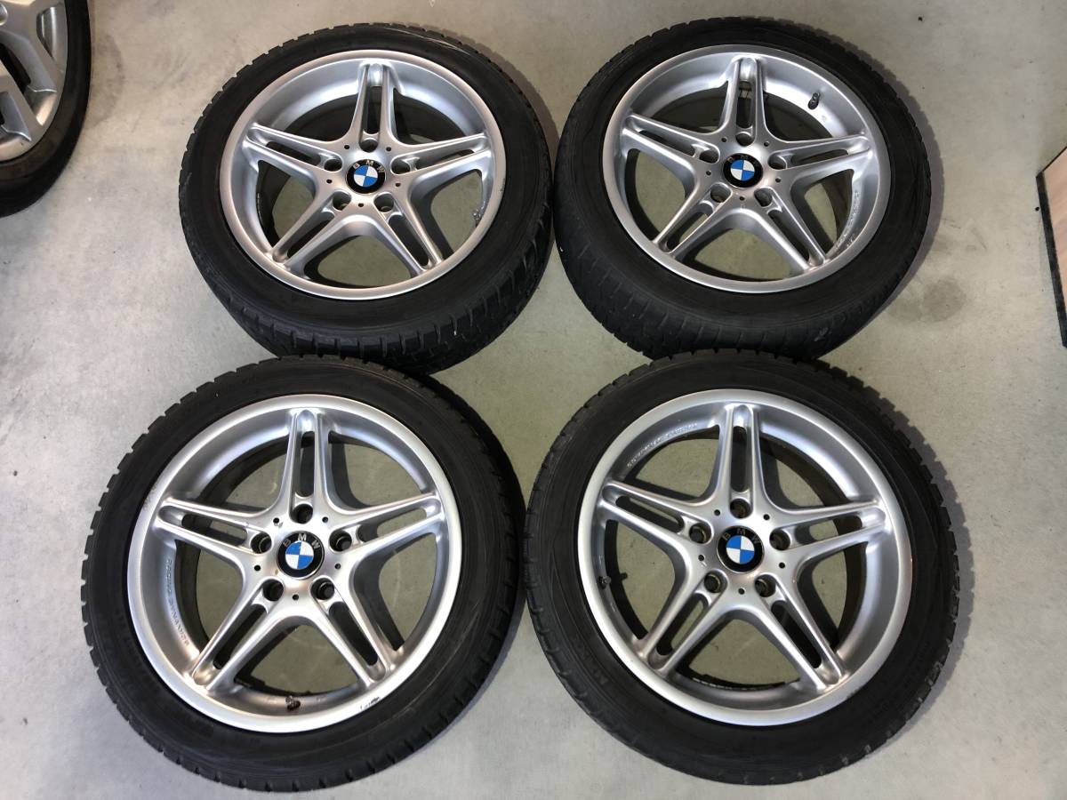 ヤフオク! -「bmw 225 45 17 スタッドレス 4本」の落札相場・落札価格