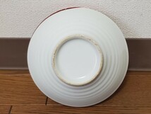 42 うつわ 金彩 陶器 食器 ヴィンテージ 昭和レトロ 中皿 お椀_画像4