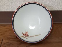 42 うつわ 金彩 陶器 食器 ヴィンテージ 昭和レトロ 中皿 お椀_画像1
