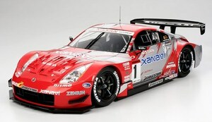 Тамия 1/24 Zanavi Nismo Z (готовый продукт) Мастерская коллекция работы № 36