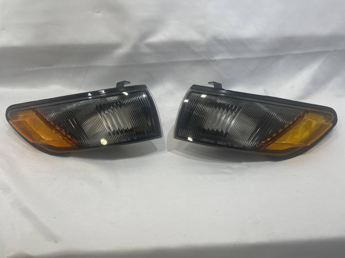 値下げ当時物?☆超希少フェアレディZ32 LEDウィンカーカバー
