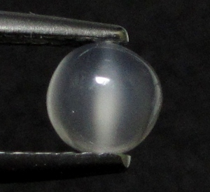 Bzg ■ натуральный камень ruth ■ Moonstone Cats Eye 0.56ct