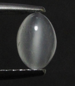 bzg# natural stone loose # moonstone cat's-eye 0.76ct