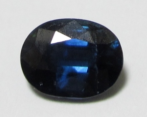 bzg# natural stone loose # sapphire 0.93ct Cambodia production 