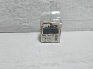 新品未使用　CPUクーラー　SH-021B　Socket 370