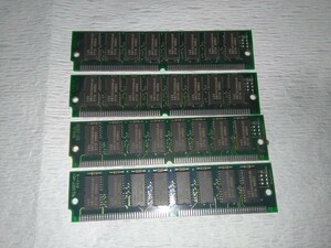 SIMM 72 pin memory 16MB GSEP-M01 ST-102A YMEW-NMC-T awareness has confirmed together set 