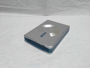 I-O DATA　外付けMOドライブ　640MB　MOC2-U640H　読み込み確認済み