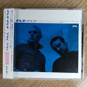 【中古・値下・再値下】フライ / フライ 国内盤CD FLY
