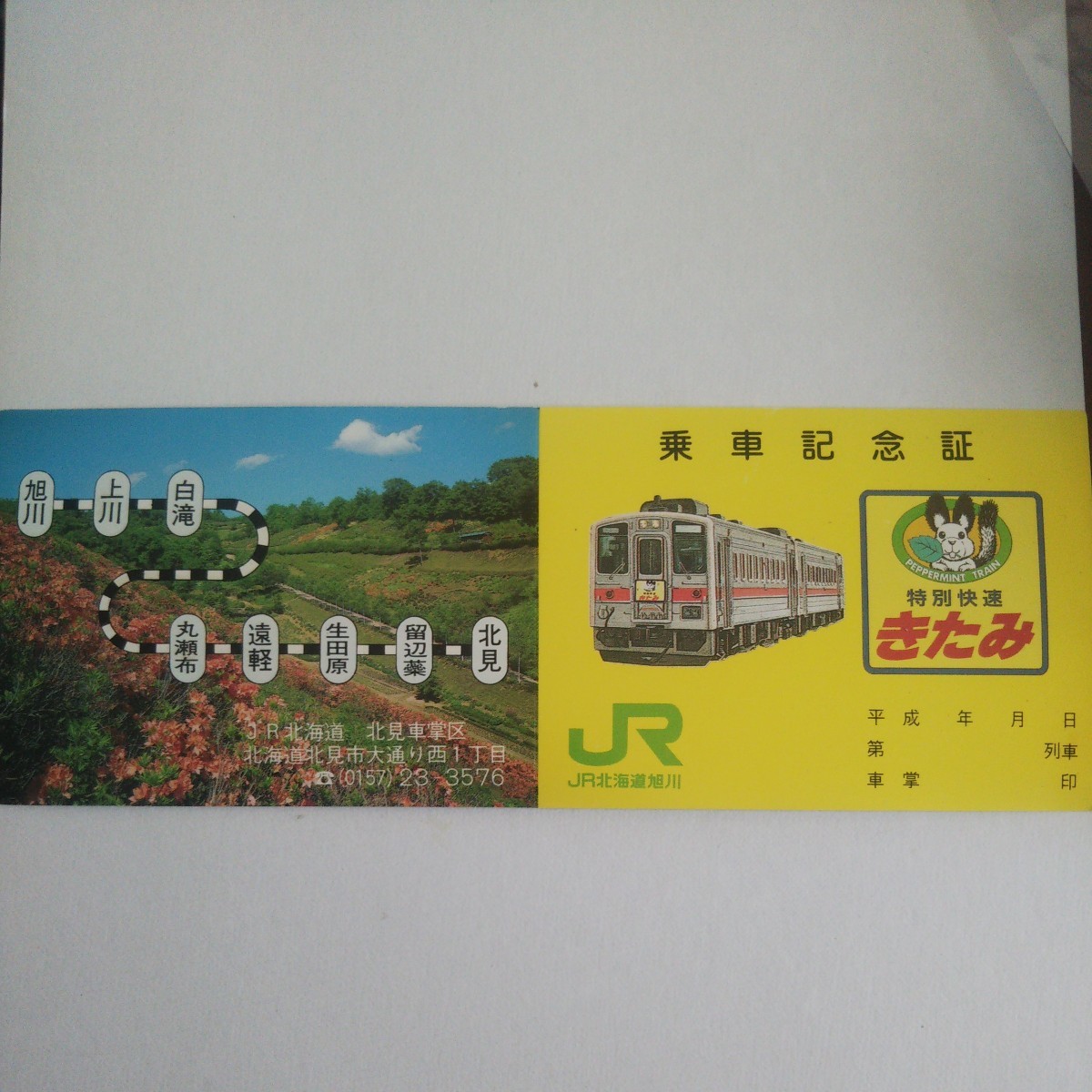 JR北海道】特急列車 ピンバッジ 6点セット (北海道限定ガチャガチャ)
