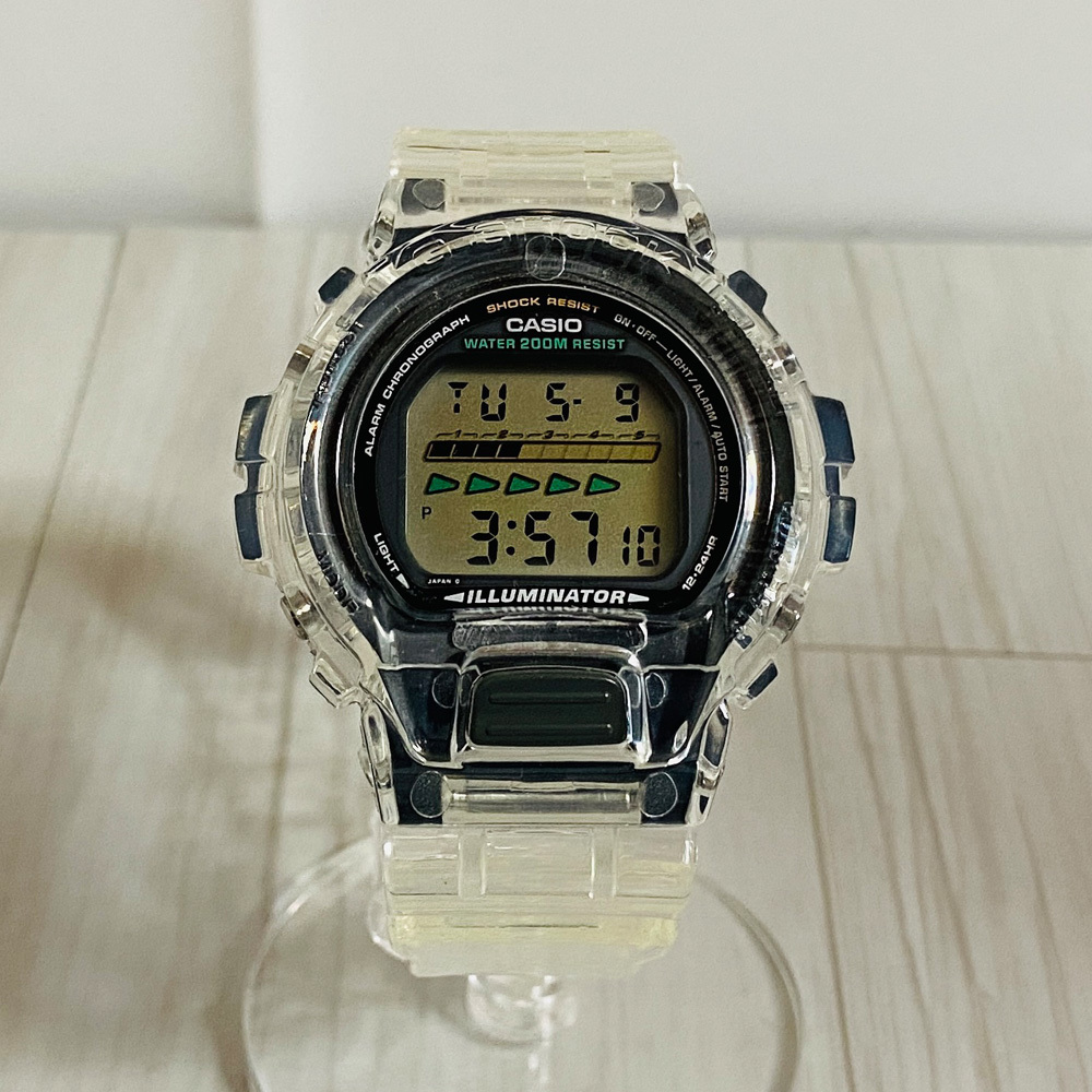 ヤフオク! -dw-6600の中古品・新品・未使用品一覧