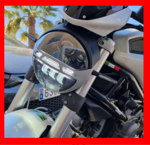 DUCATI Ducati Monstar 695 696 передний передняя фара LED передняя фара Monstar 795 796 1100 1100S 2013-2015