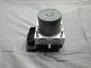 H28 year CX-3 DK5FW ABS actuator S5-DPTS 2WD 79113km D2Y7-43-7A0B DK[ZNo:05002062]