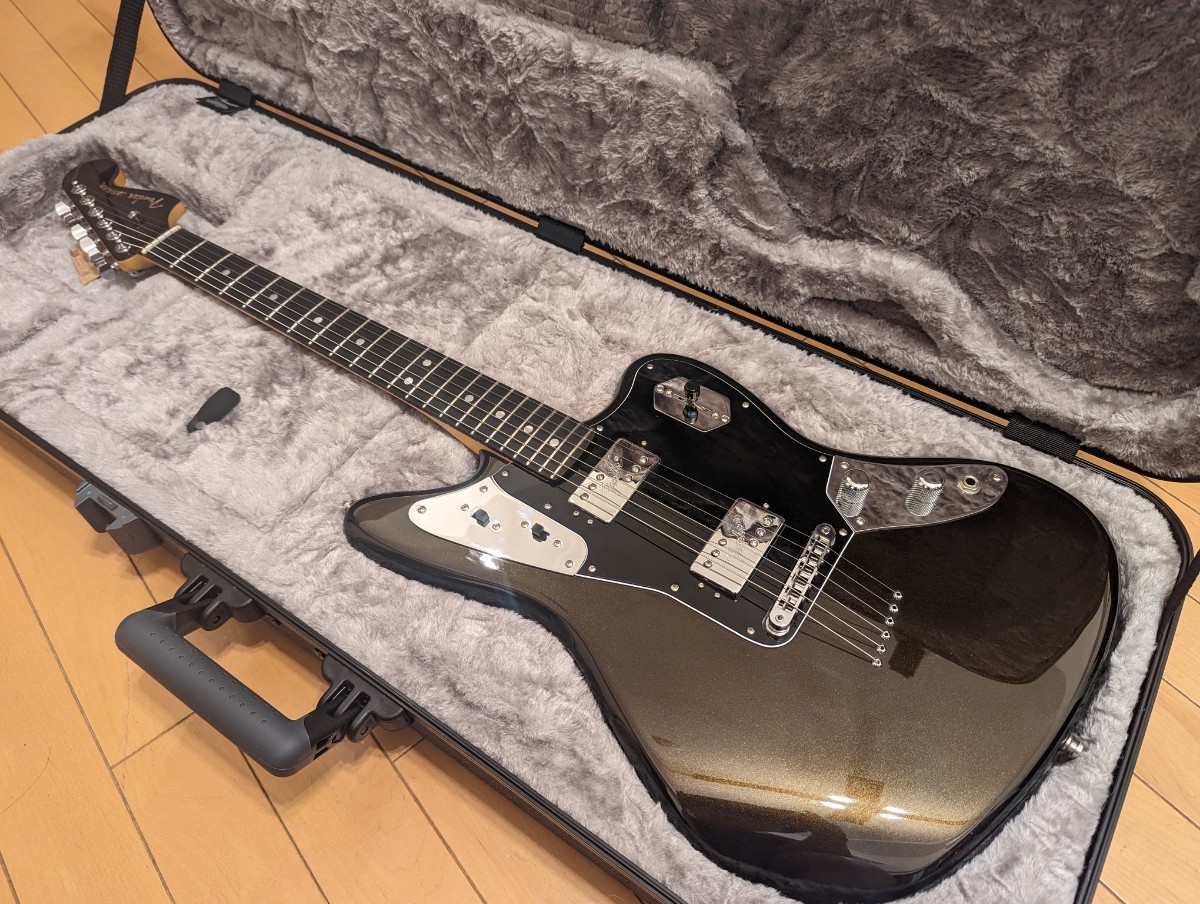 ヤフオク! -「fender jaguar」(USA) (フェンダー)の落札相場・落札価格