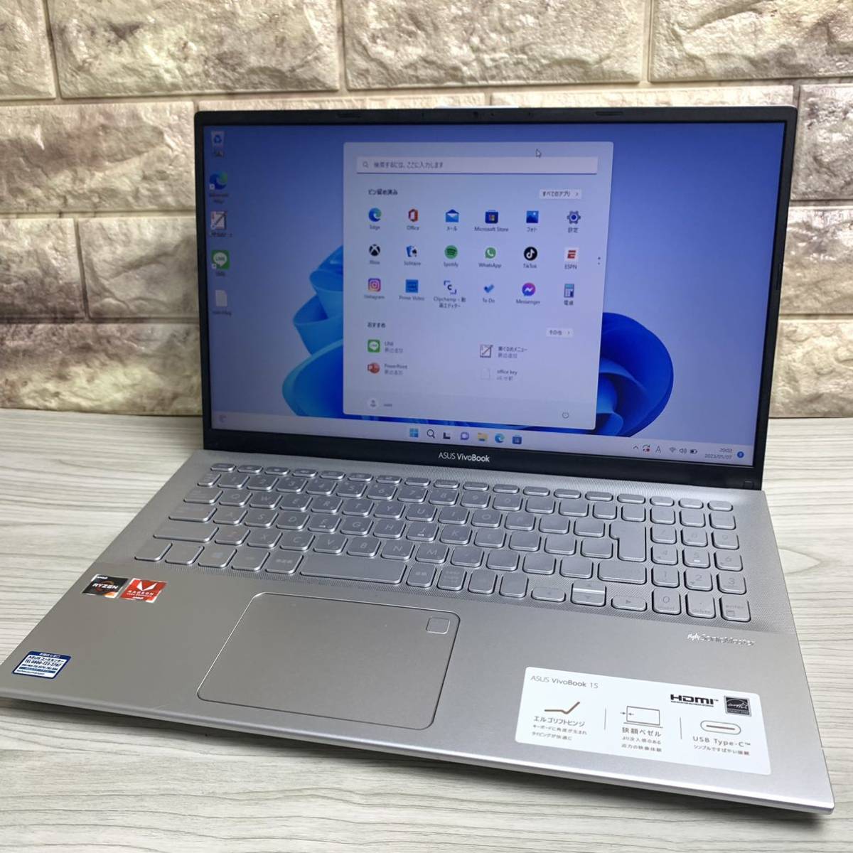 ヤフオク! -「3700」(15インチ~) (ASUS)の落札相場・落札価格