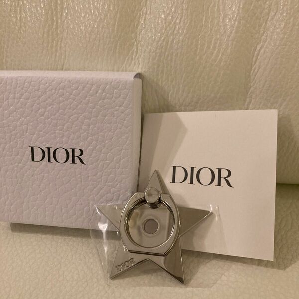 Dior クリスチャン ディオール　リングホルダー（新品） ノベルティ