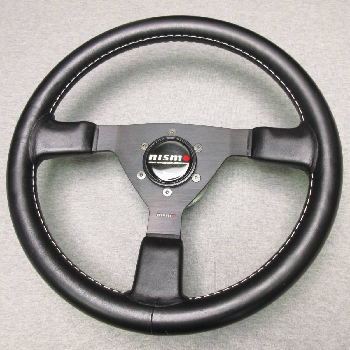 ヤフオク! -「R32 GT-R NISMO」(ステアリング) (パーツ)の落札相場
