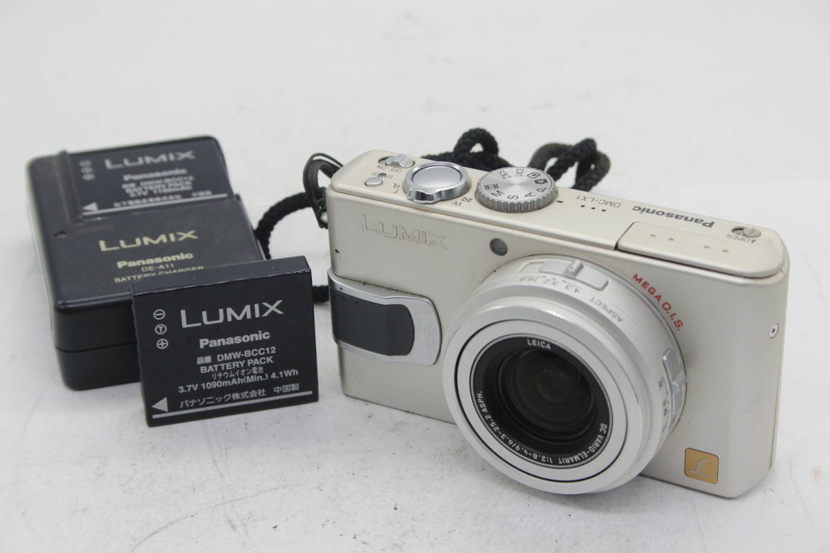 ヤフオク! -lumix dmc-lx1(コンパクトデジタルカメラ)の中古品・新品 
