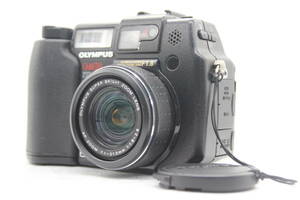 【返品保証】 【便利な単三電池で使用可】オリンパス Olympus Camedia C-5050 AF 3x Zoom コンパクトデジタルカメラ C5393