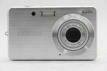 【返品保証】 フジフィルム Fujifilm Finepix J10 3x バッテリー付き コンパクトデジタルカメラ C5632_画像2
