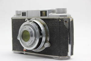 【訳あり品】 コニカ KONICA Hexar 50mm F3.5 レンジファインダー カメラ C5661