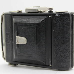 【訳あり品】 ツァイスイコン Zeiss Ikon Ikonta 520 Carl Zeiss Jena Tessar 7cm F3.5 蛇腹カメラ C5665の画像1