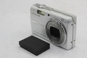 【返品保証】 オリンパス Olympus FE-200 5x バッテリー付き コンパクトデジタルカメラ C5719