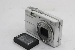 【返品保証】 オリンパス Olympus FE-200 5x バッテリー付き コンパクトデジタルカメラ C5838