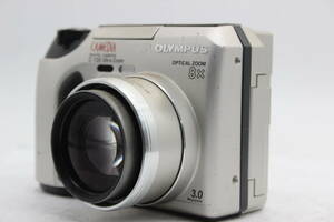 【返品保証】 【便利な単三電池で使用可】オリンパス Olympus CAMEDIA C-720 8x コンパクトデジタルカメラ C5867