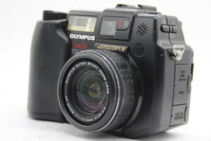 【返品保証】 【便利な単三電池で使用可】オリンパス Olympus CAMEDIA C-5050 Zoom 3x コンパクトデジタルカメラ C5874