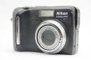 【返品保証】 ニコン Nikon Coolpix P1 Nikkor 3.5x コンパクトデジタルカメラ C5932